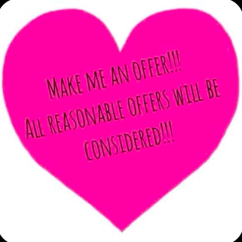 Make me an offer
